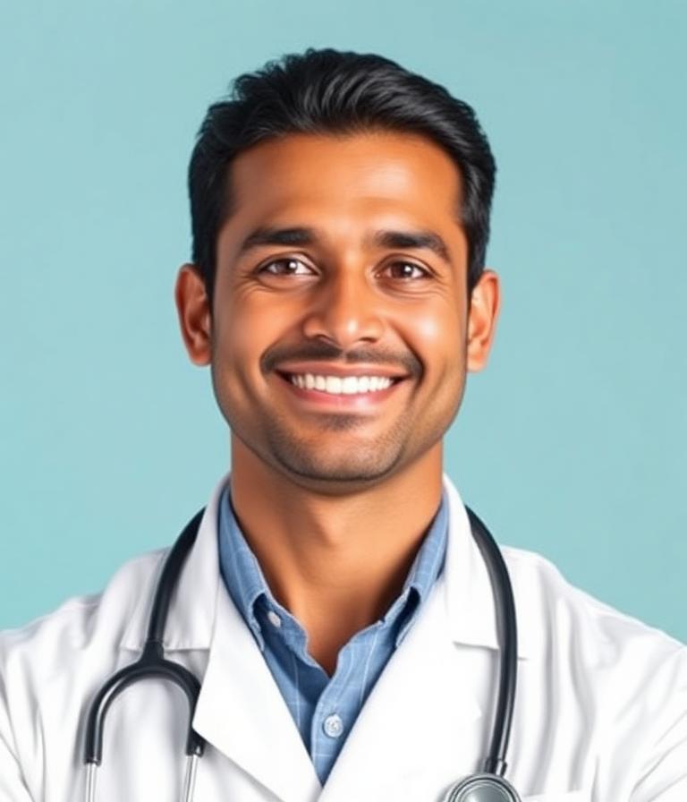 Dr. Arjun Mehta