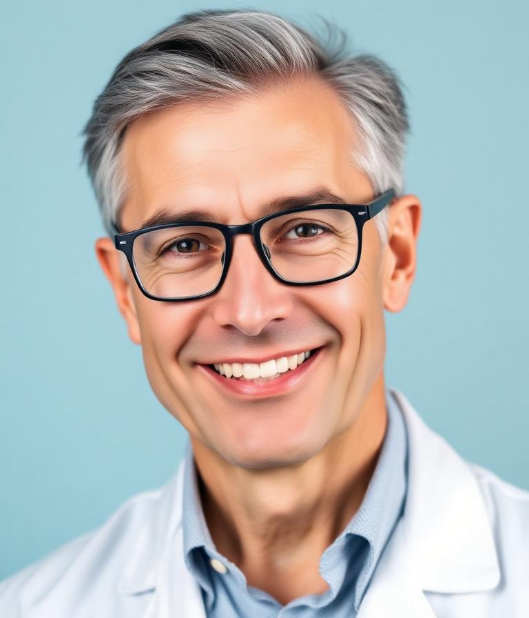 Dr. David Kapoor