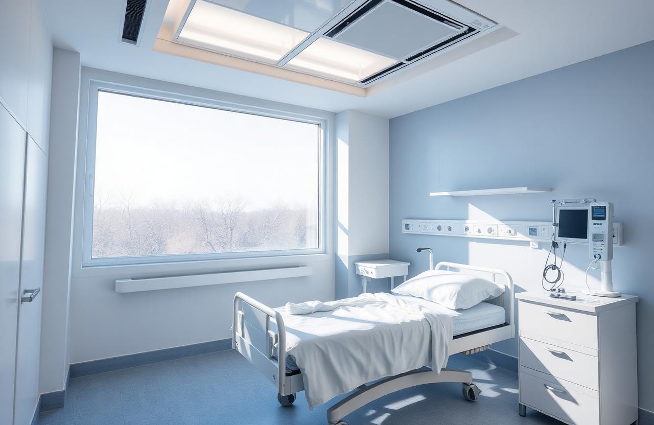 Comfortable Wards