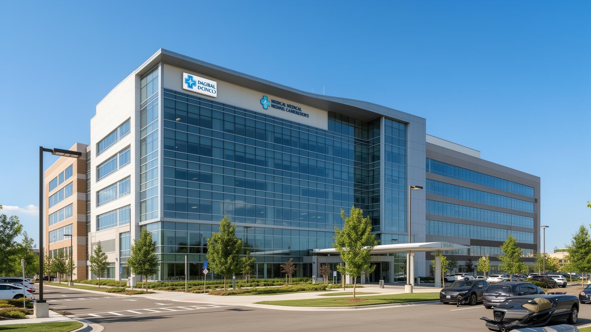LifeCare Hospital exterior